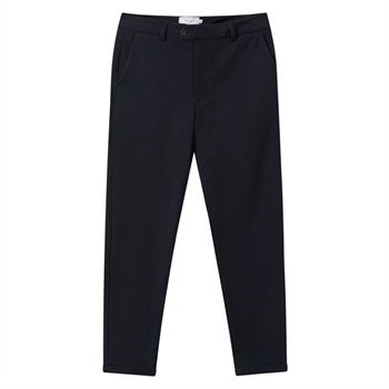 Den Originale Como Suit Pants i Navy Blå fra Les Deux.