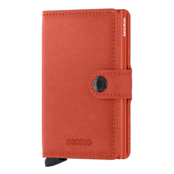 10031910 Secrid Mini Wallet Original Orange