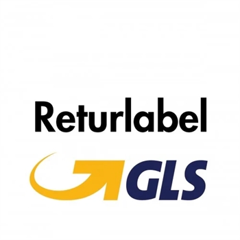 Returlabel - GLS