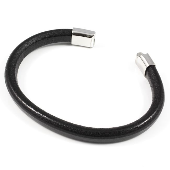 Loke armbånd Core Simple Black