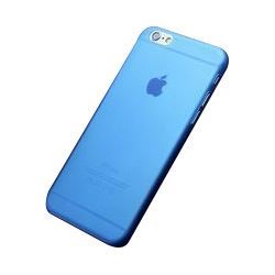 iPhone 6/6+ Bag Cover Blå