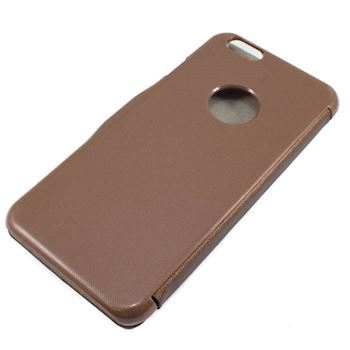 iPhone 6/6+ Hardcase Cover Brun 