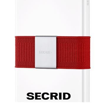 Secrid MONEYBAND Red