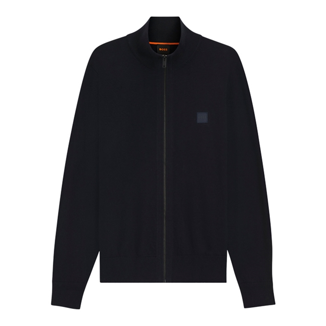 Boss Kanozip S Cardigan Mørkeblå