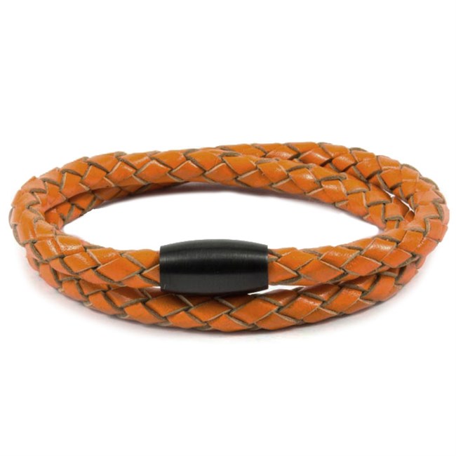 Herre Armbånd Boloflet Orange