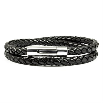 Armbånd Loke Casual Duo Black