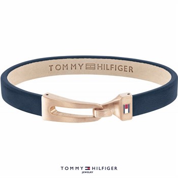Tommy Hilfiger Navy blå & Guld