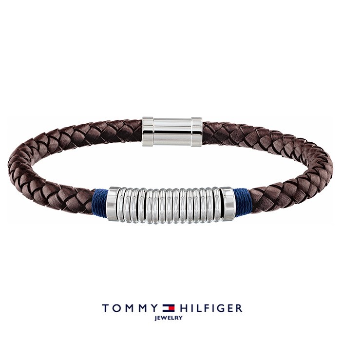 Tommy Hilfiger Armbånd & Steel Ring Design