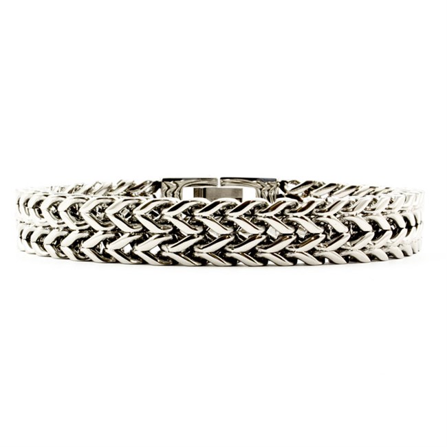 Trendy Armbånd Stål 11 mm