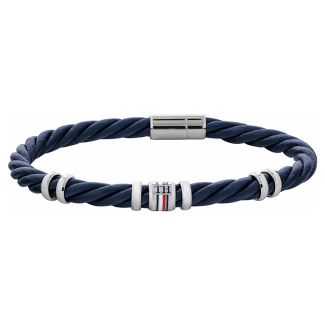 Tommy Hilfiger Armbånd Trend Dark Navy