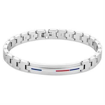 Tommy Hilfiger Lænke Armbånd Med Logo