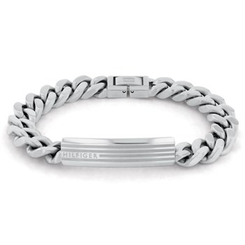 ID-Armbånd Tommy Hilfiger Steel