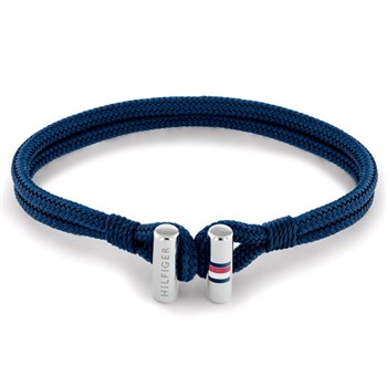 Nylon Armbånd Tommy Hilfiger Blå