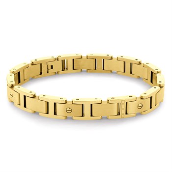 Tommy Hilfiger Guldtonet Lænke Armbånd 