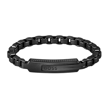 Hugo Boss Armbånd Orlado Sort