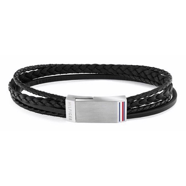 Tommy Hilfiger Casual Core Armbånd Læder