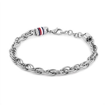 Tommy Hilfiger Rope Chain Bracelet Armbånd