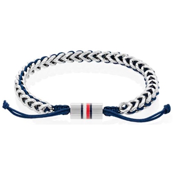 Justerbart Armbånd i et elegant design fra Tommy Hilfiger.