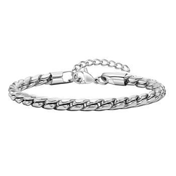 Armbånd Ashton Sølvtonet