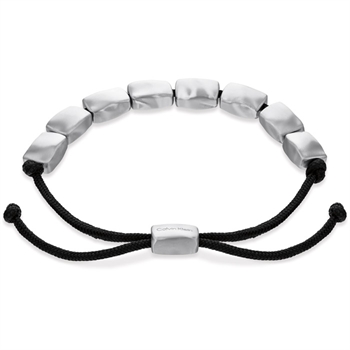 Smart justerbart armbånd fra Calvin Klein.
