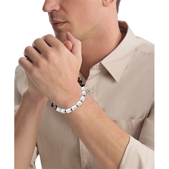 Smart justerbart armbånd fra Calvin Klein.