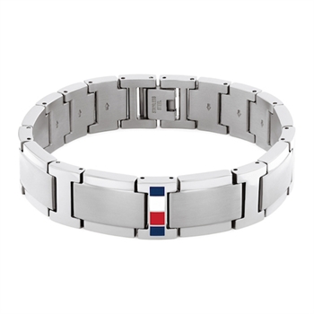 Tommy Hilfiger Armbånd Jameson Stål