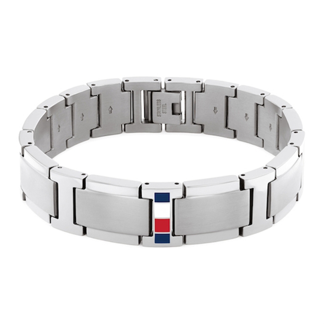 Tommy Hilfiger Armbånd Jameson Stål
