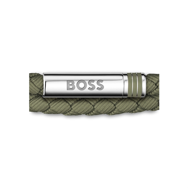 Boss Ares Summer Armbånd Grøn