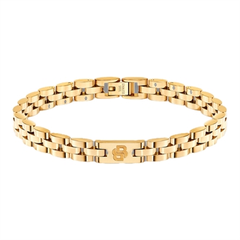 BOSS Archer Bracelet Guld