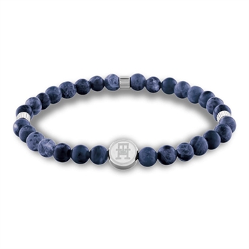 Tommy Hilfiger Perlearmbånd TH85 Sky Blue