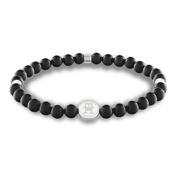 Tommy Hilfiger Perlerarmbånd TH85 Sort