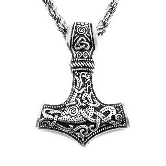 Thors Hammer "North" Design