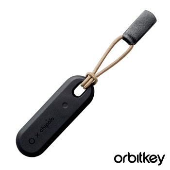Orbitkey x Chipolo Tracker Sort