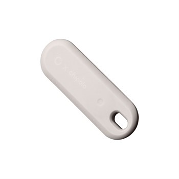 Orbitkey x Chipolo Tracker Hvid