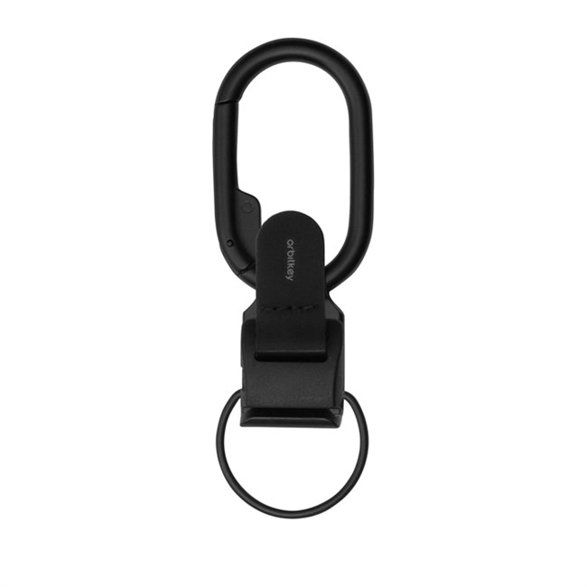 Orbitkey Clip All Black