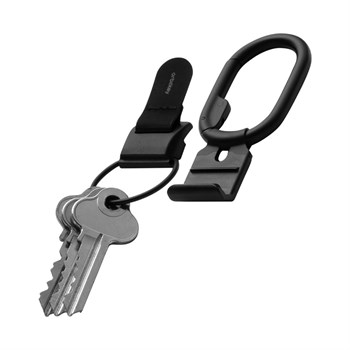 Orbitkey Clip All Black