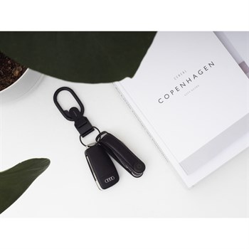 Orbitkey Clip All Black