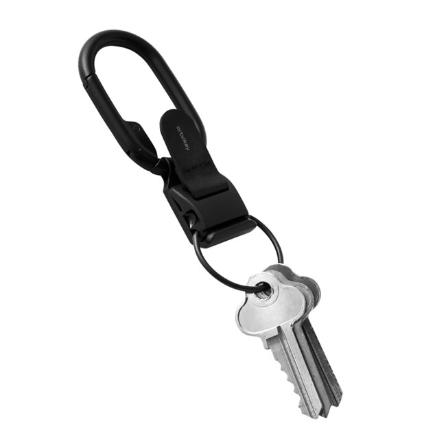 Orbitkey Clip All Black