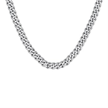 Hugo Boss Halskæde Blankpoleret Stål