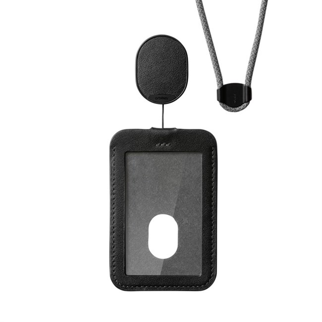 Orbitkey ID Kortholder med Keyhanger Snor