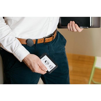 Orbitkey ID Kortholder med Keyhanger Snor