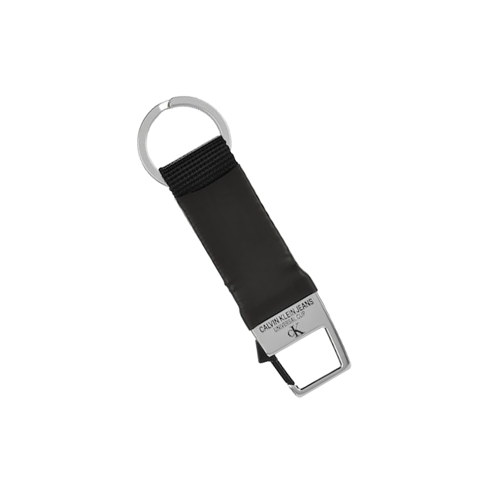 Calvin Klein Industrial Key Ring Nylon Noglering