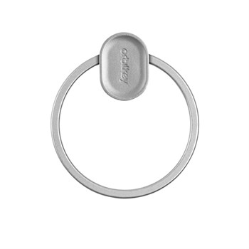 Orbitkey Ring V2 Stål Nøglering