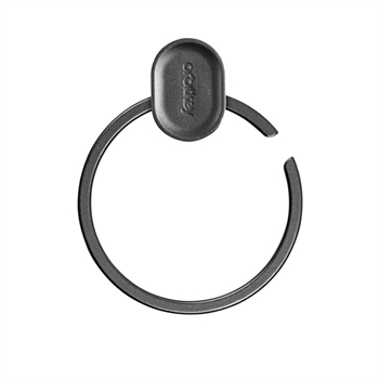 Orbitkey Ring V2 Sort Nøglering