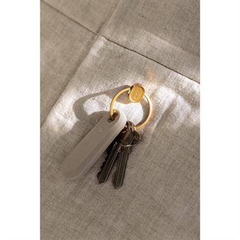 Orbitkey Ring V2 Guld Nøglering