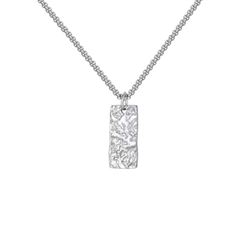 Axel Halskæde med Sølvtonet vedhæng