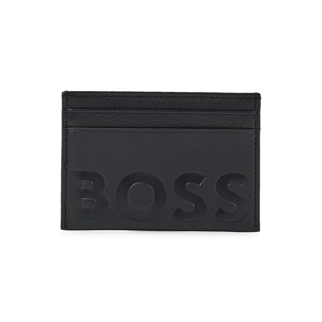 Smart BOSS Logo Kortholder.