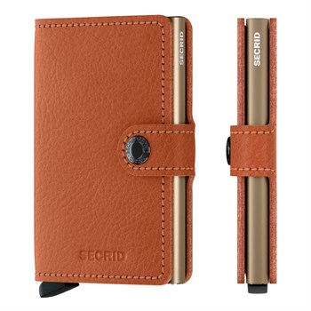 Secrid Mini Wallet Veg Caramello Sand