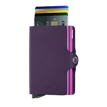Secrid Twin Wallet Matte Purple