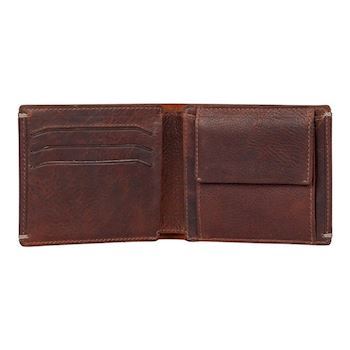 Pung Burkely Billfold Antique Avery Brun